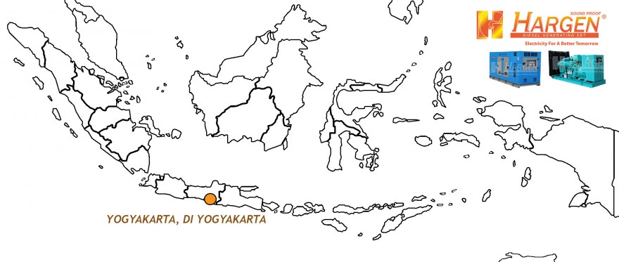 Distributor Genset di Yogyakarta berkualitas, harga murah