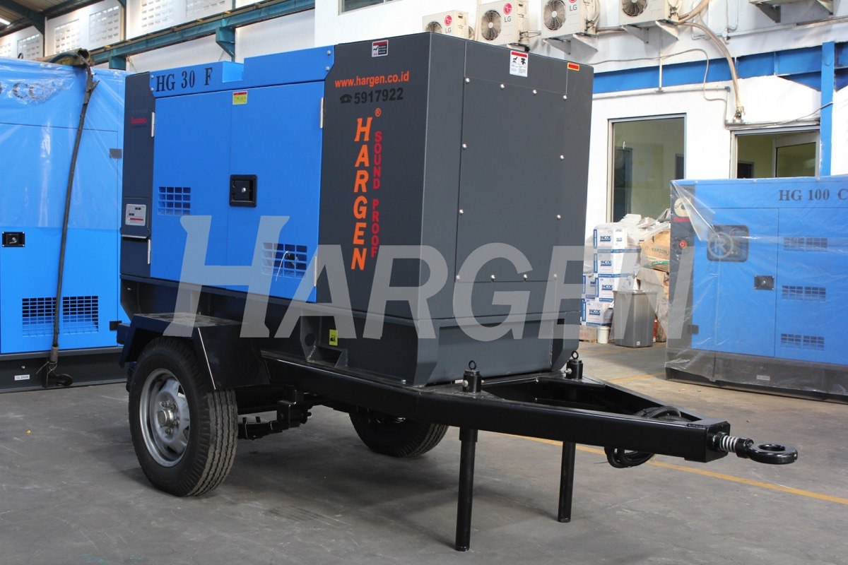 Gallery - Hargen® Genset