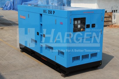 Genset 375 kVA dengan harga murah, bergaransi dan berkualitas tinggi