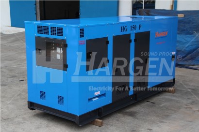 Genset 150 kVA dengan harga murah, bergaransi dan berkualitas tinggi