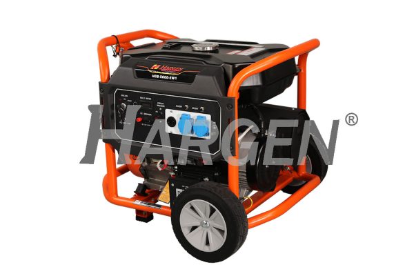 Genset-Portable-5000-Watt-Electric-Start