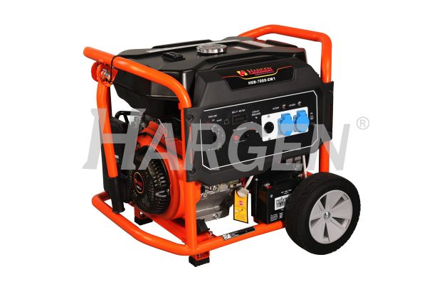 Genset-Portable-7500-Watt-Electric-Start