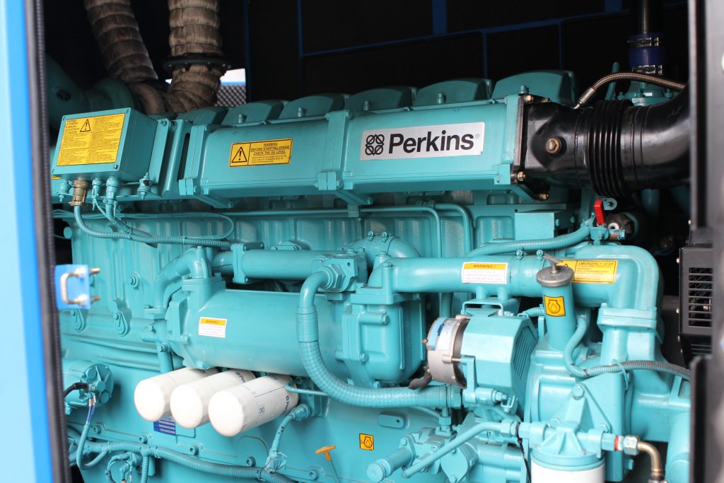 Genset Solusi Cerdas Untuk Menangani Listrik Padam Secara Mendadak