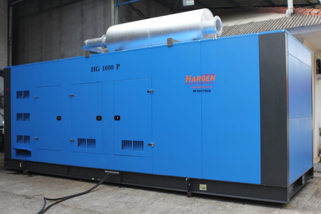 Genset Continous Rating, Prime Rating Dan Stand By Rating