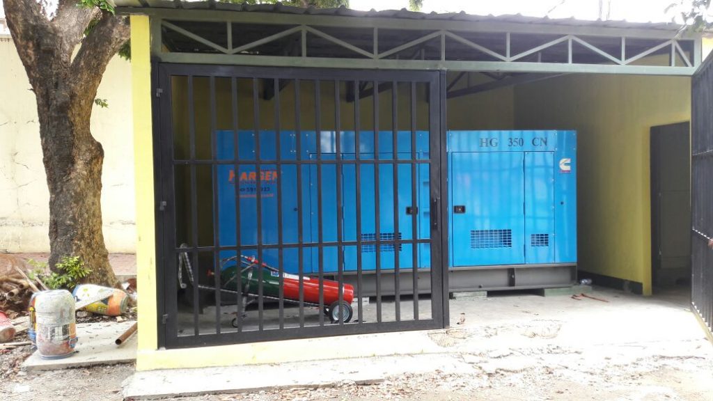 Tips Memilih Genset Untuk Rumah Tangga dan Kantor