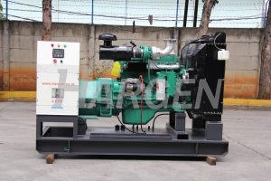 contoh genset open cummins