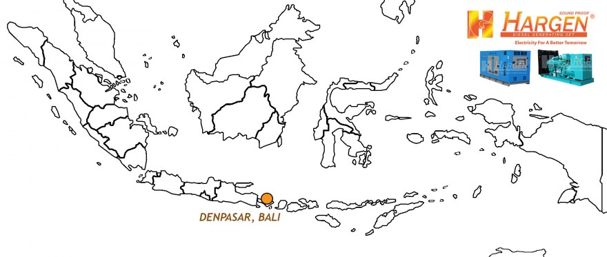 Distributor Genset di Bali berkualitas, harga murah