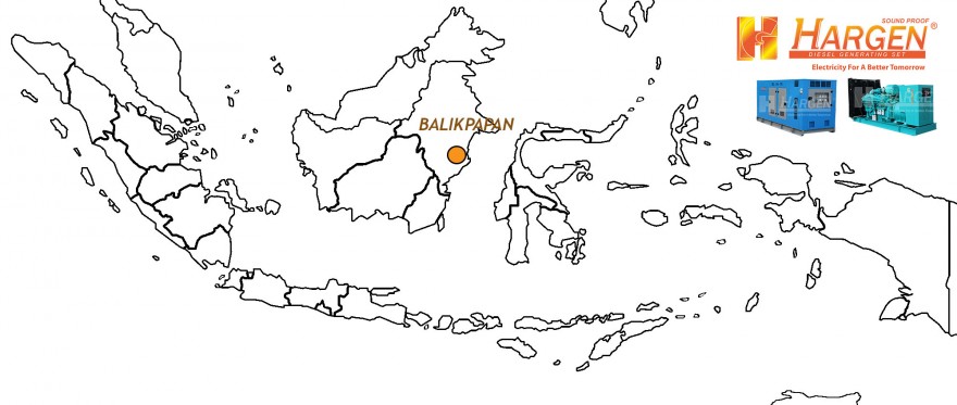 Distributor Genset di Balikpapan berkualitas, harga murah