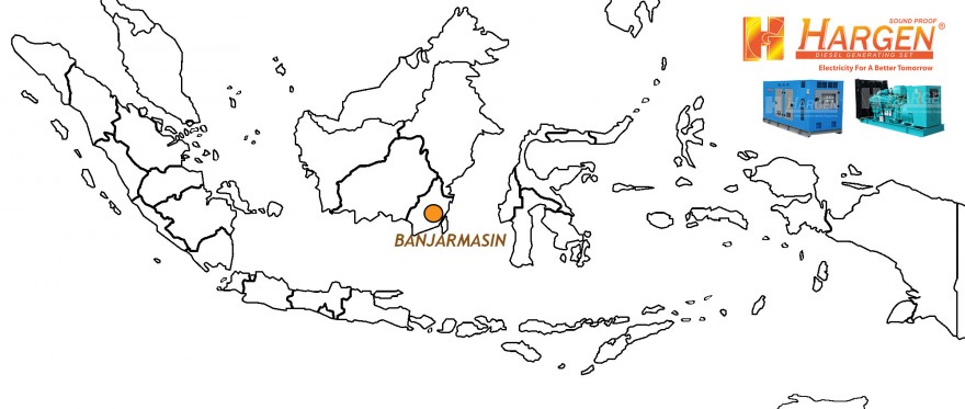 Distributor Genset di Banjarmasin berkualitas, harga murah Distributor Genset di Banjarmasin berkualitas, harga murah