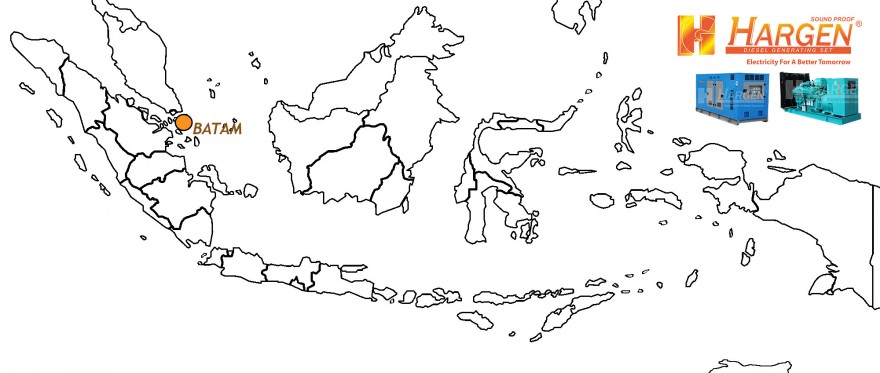 Distributor Genset di Batam berkualitas, harga murah