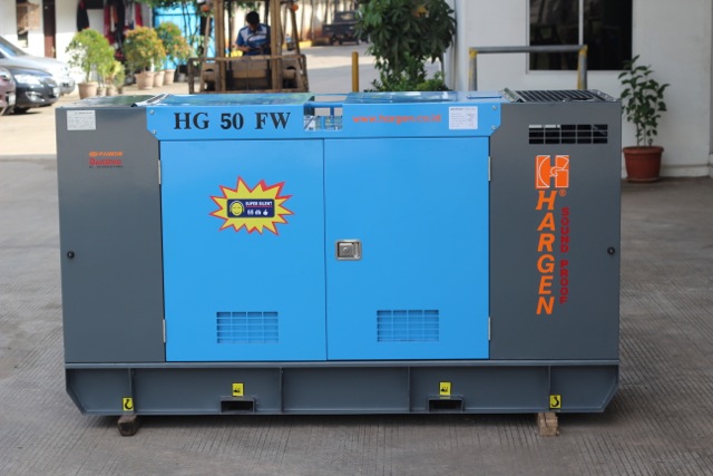 Jual Genset Bekas HARGEN, Harga Genset Bekas HARGEN