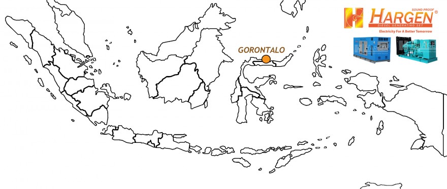 Distributor Genset di Gorontalo berkualitas, harga murah