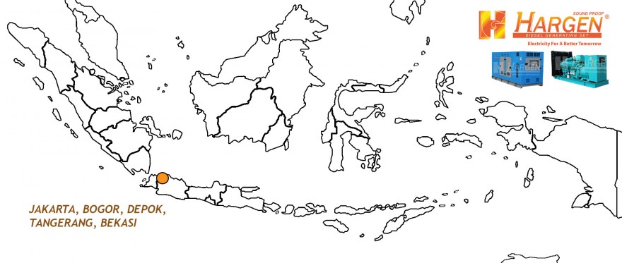 Distributor Genset di Jakarta berkualitas, harga murah