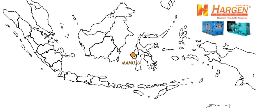 Distributor Genset di Mamuju berkualitas, harga murah