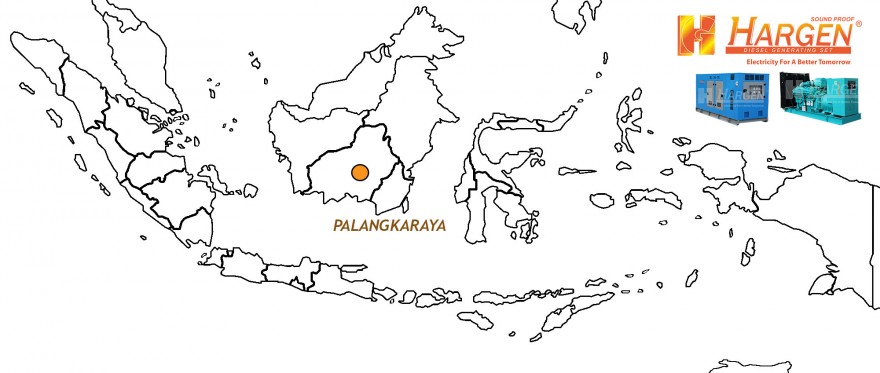 Distributor Genset di Palangkaraya berkualitas, harga murah