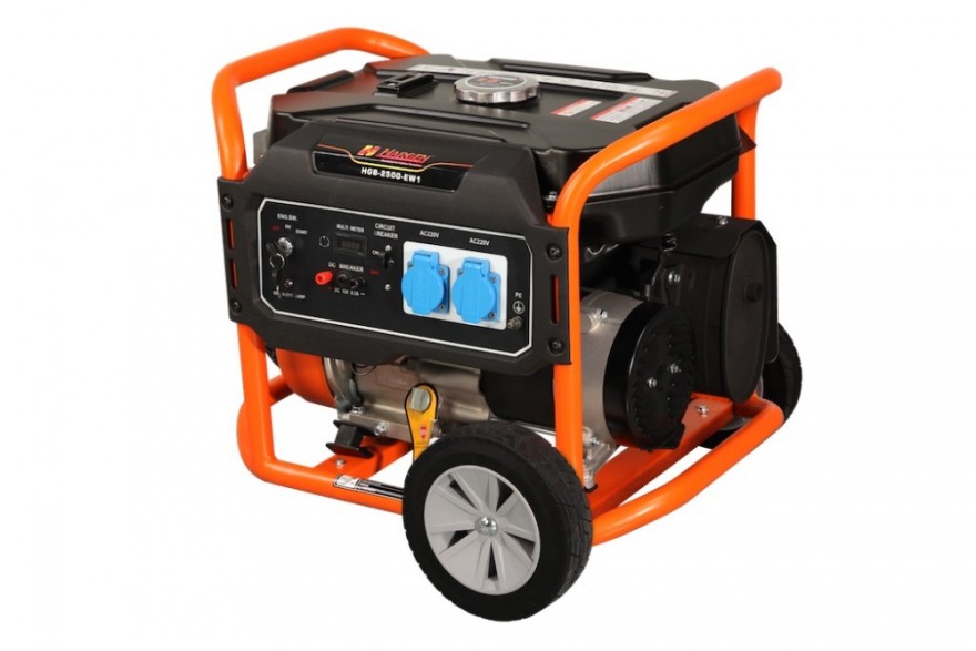 Harga Genset Portable (Bensin)