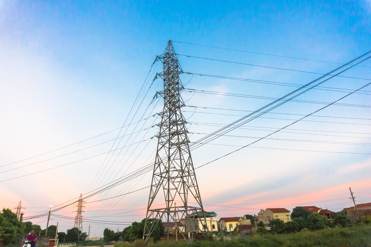 Genset Untuk Pembangkitan Daya Listrik