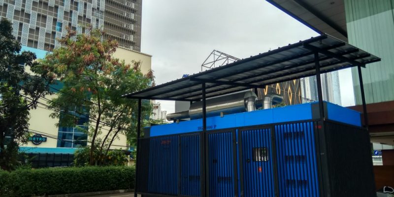 SOP Genset