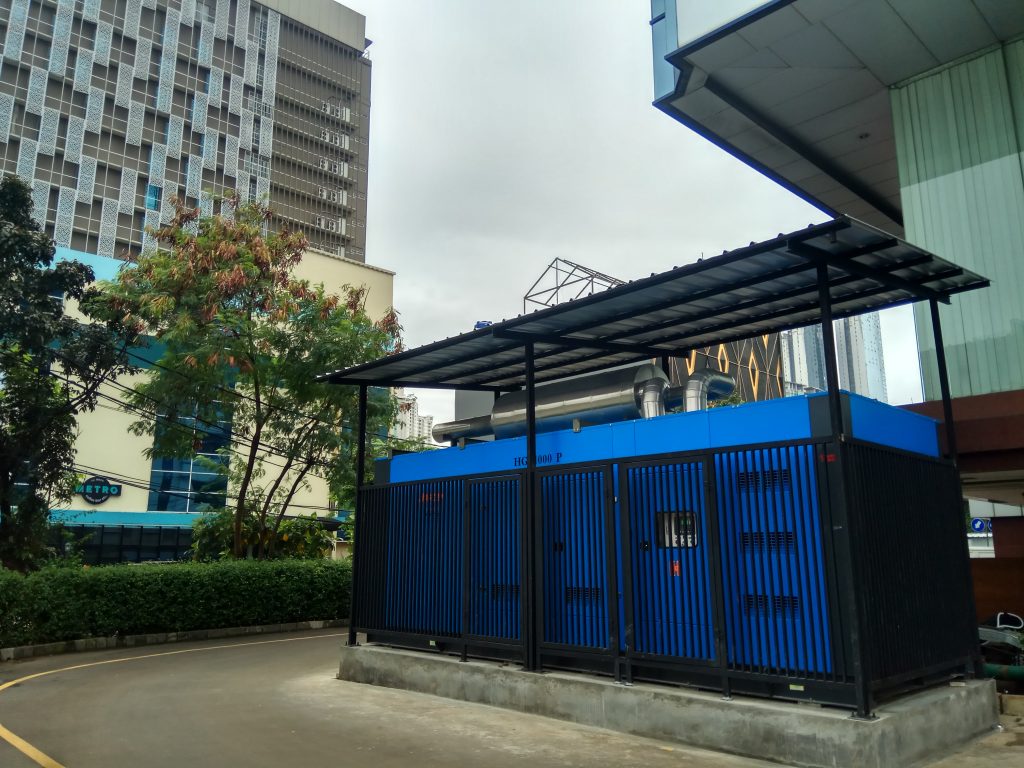 SOP Genset