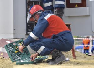 Cara Maintenance Genset
