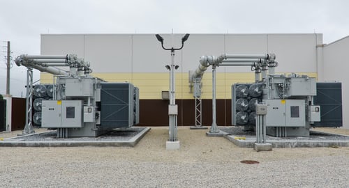 komponen genset