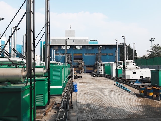 mengenal genset inverter