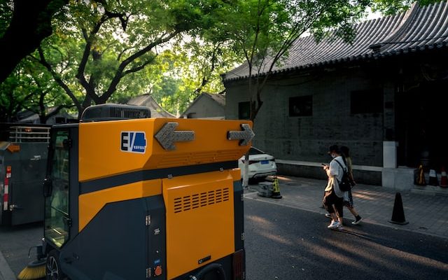 ilustrasi genset