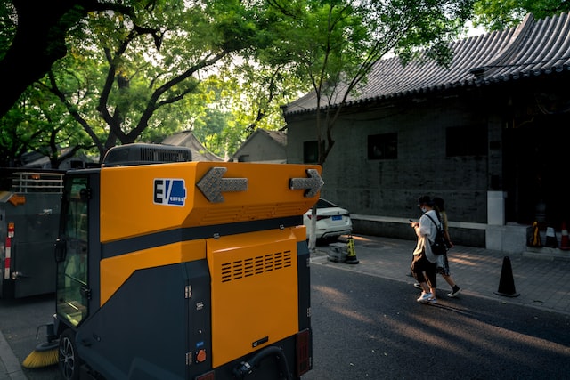 ilustrasi genset