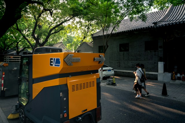 Ilustrasi genset surabaya