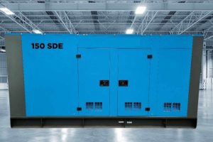 Genset SDEC 150 kVA Daigenko (Silent Type)