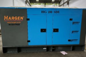 Genset-SDEC-100-kVA-Daigenko-Silent-Type