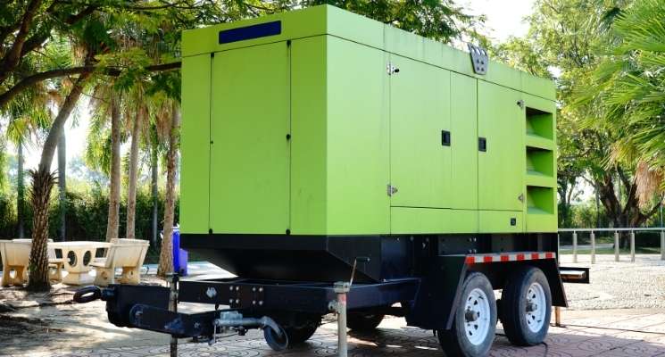 distributor genset resmi