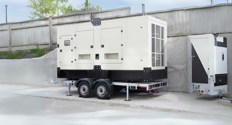 genset silent
