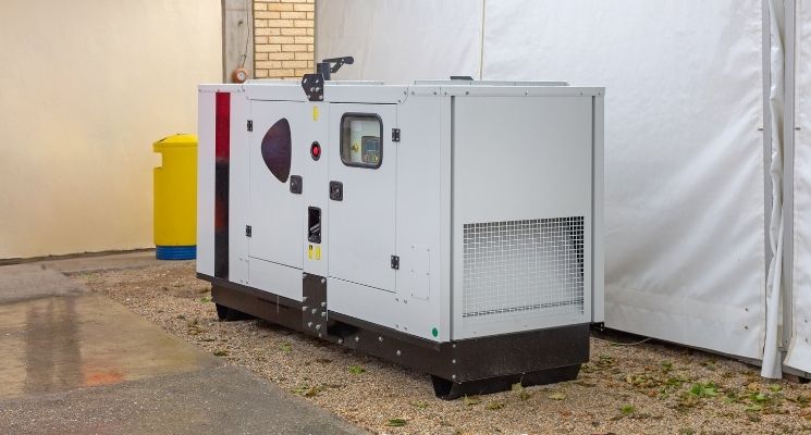 genset silent