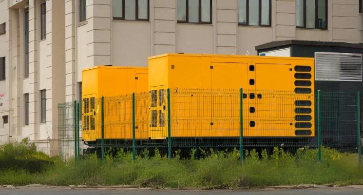 perawatan genset