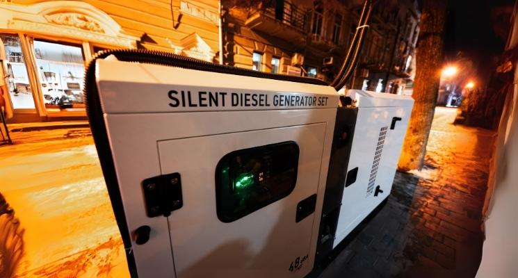 harga genset 50 kva