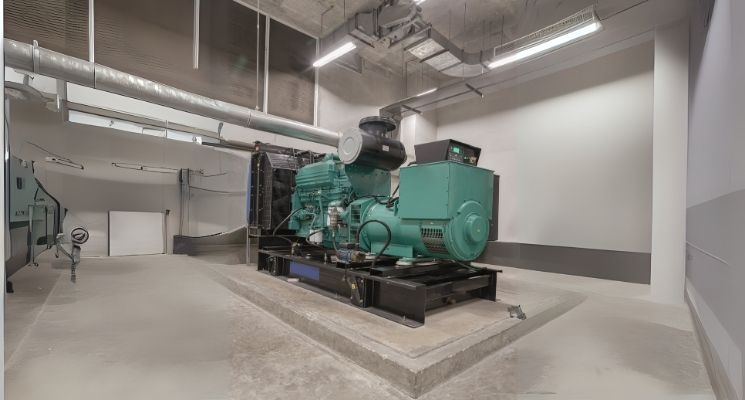 kepanjangan genset