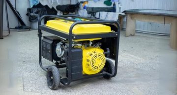tegangan genset normal berapa volt