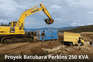 Proyek Batubara