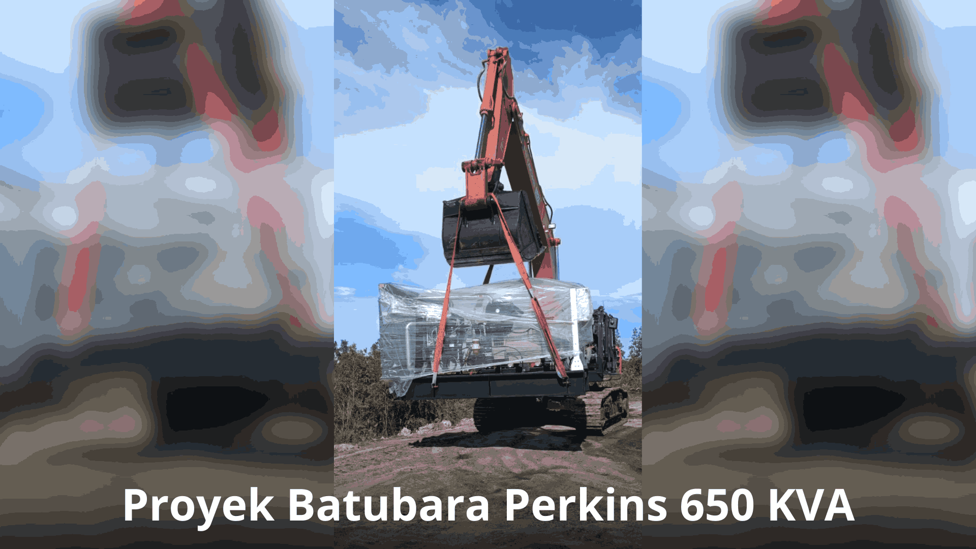 Batubara Perkins 650