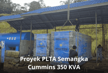 Proyek PLTA