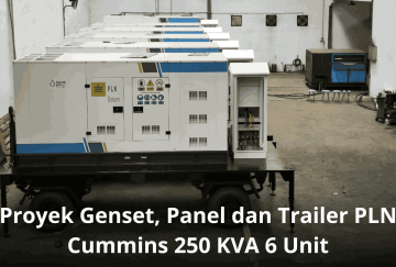 Proyek Genset