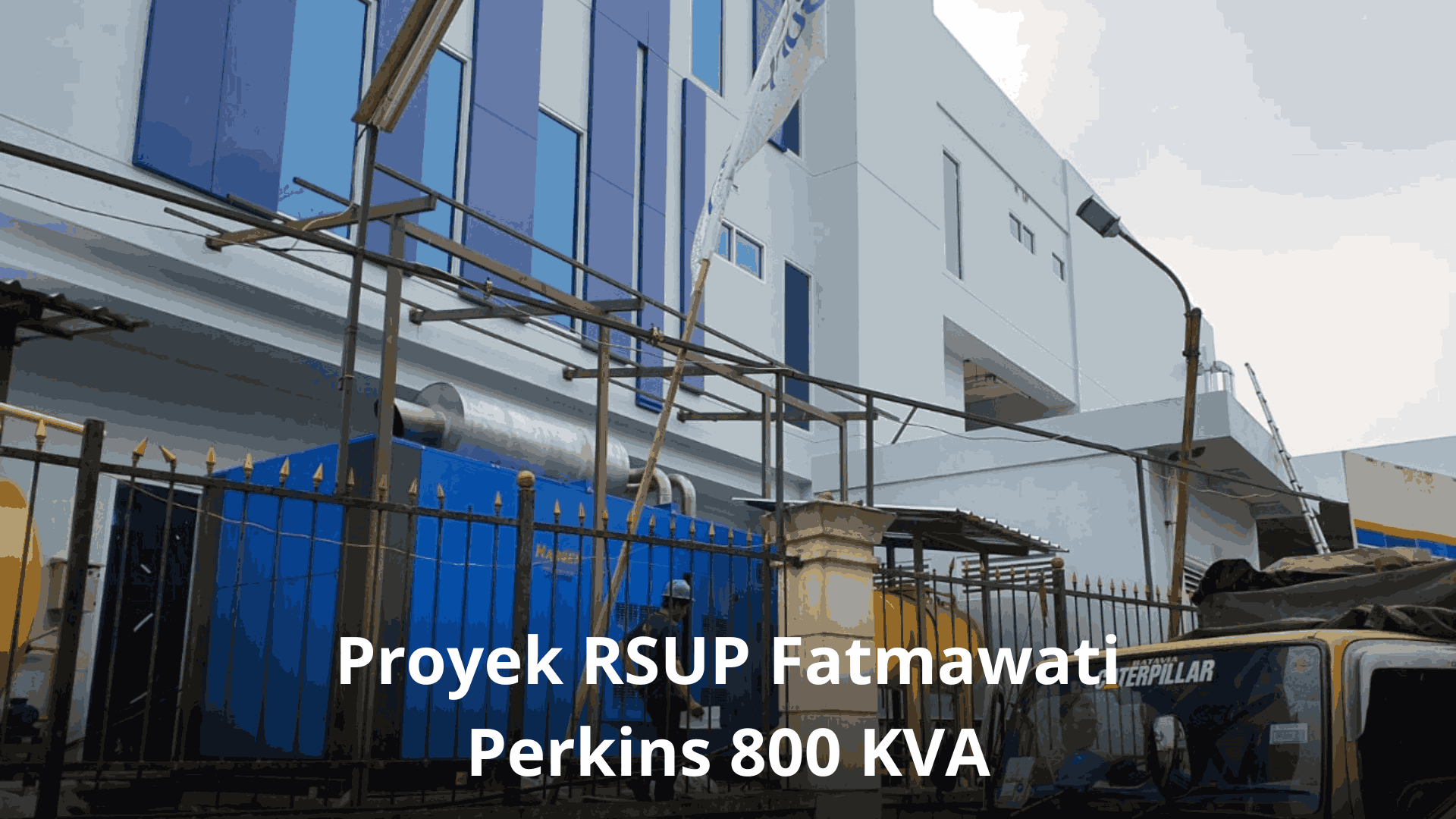 RSUP Fatmawati Perkins 800