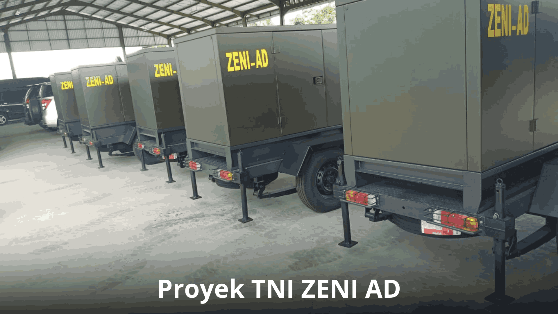 TNI ZENI AD