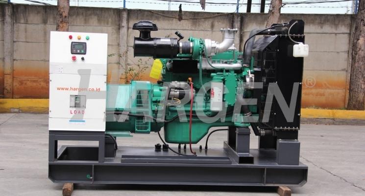 genset cummins buatan mana