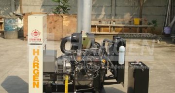 Genset 10 KVA Yanmar