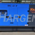 Genset 100 kVA Perkins
