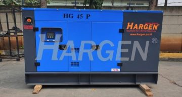 Genset 100 kVA Perkins