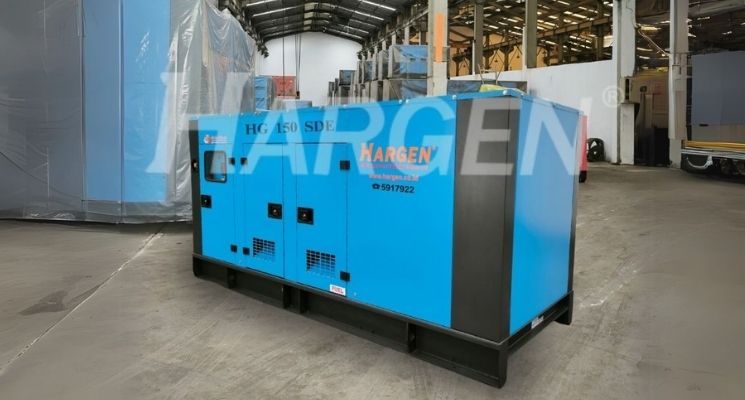 genset yang bagus