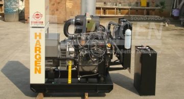 spesifikasi genset yanmar 35 kva